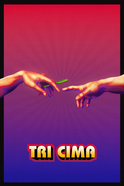 Tri cima (2026) poster