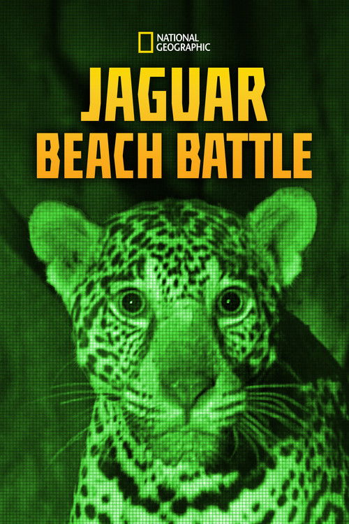 Jaguar Beach Battle (2018) poster