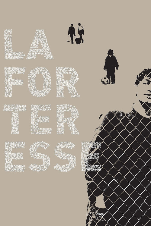 The Fortress (2008) poster