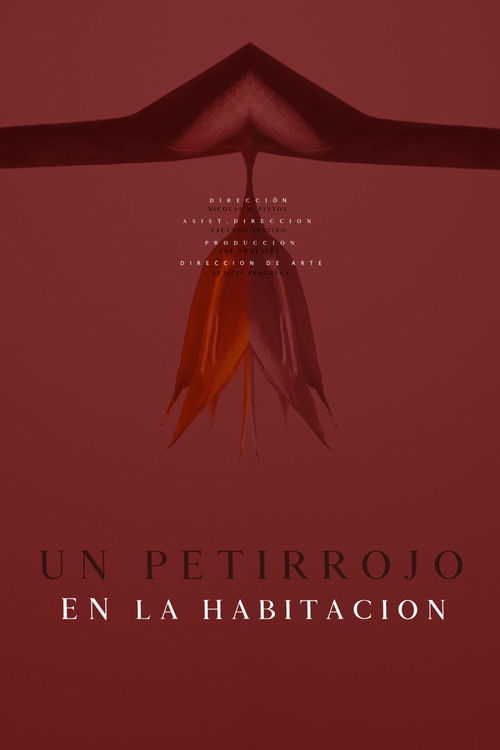 Un petirrojo en la habitación (2025) poster