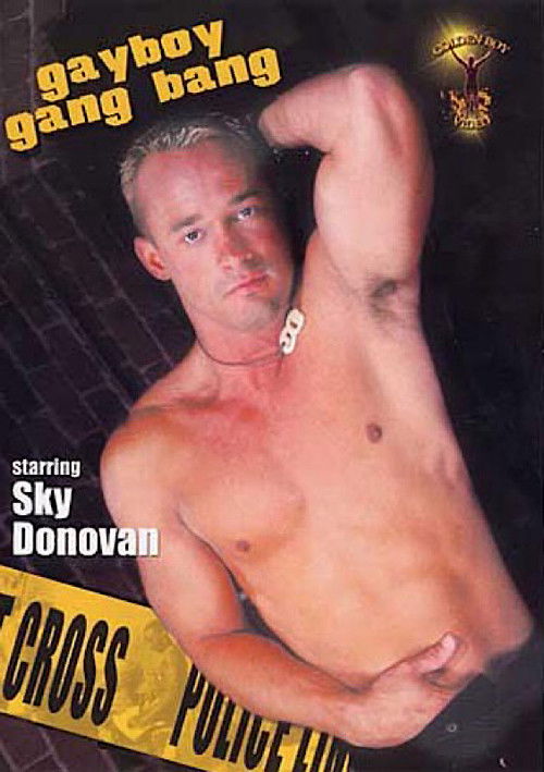 Gayboy Gang Bang (2002) poster