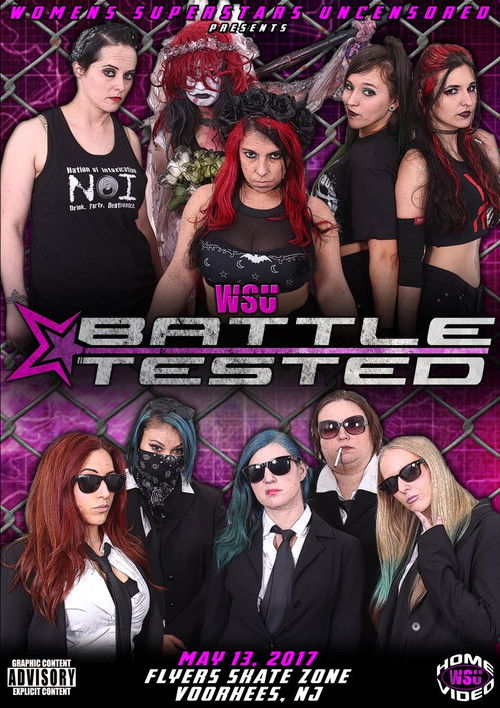 WSU Battle Tested (2017) poster