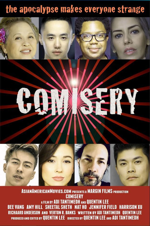 Comisery (2020) poster