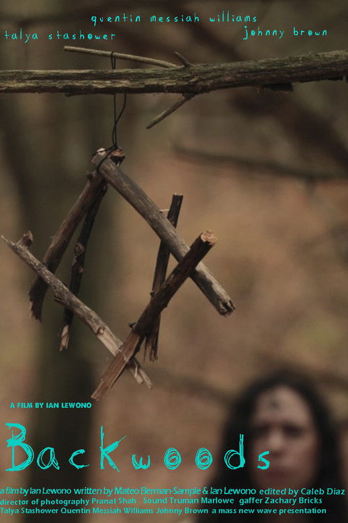 Backwoods poster