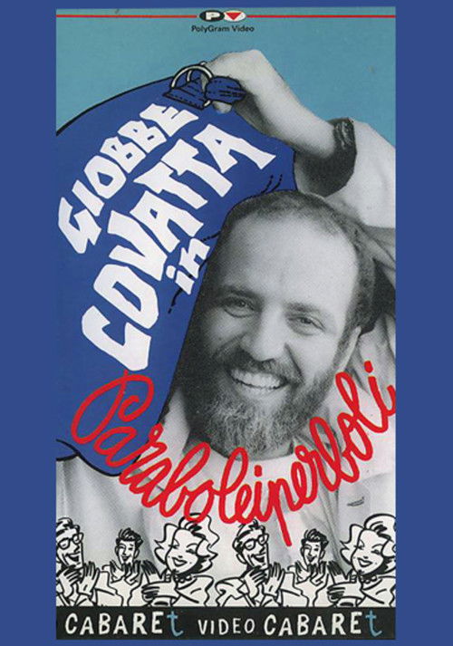 Paraboleiperboli (1991) poster