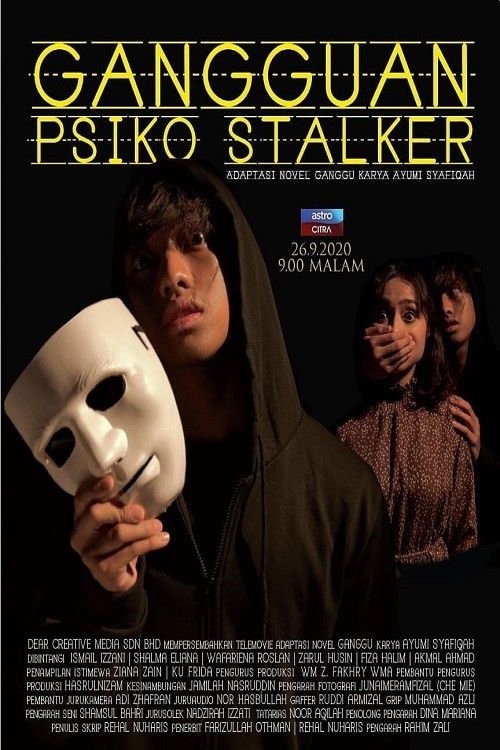 Gangguan Psiko Stalker (2020) poster