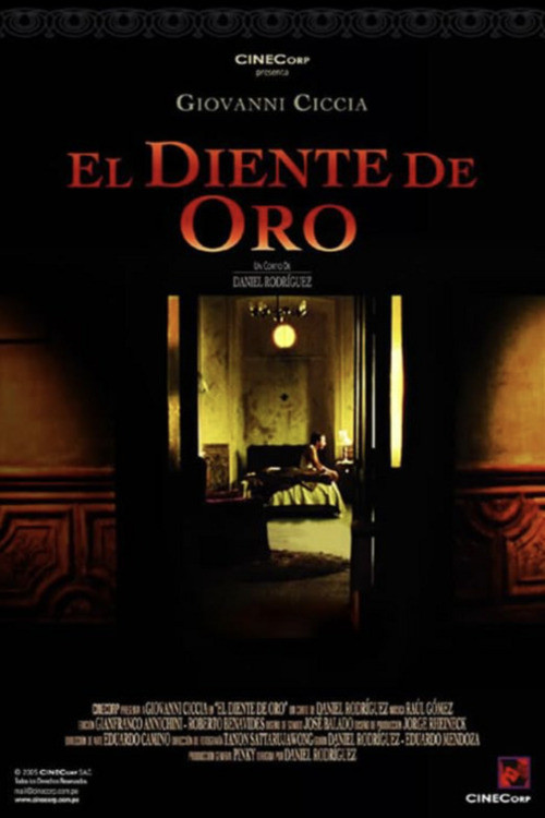 El diente de oro (2005) poster