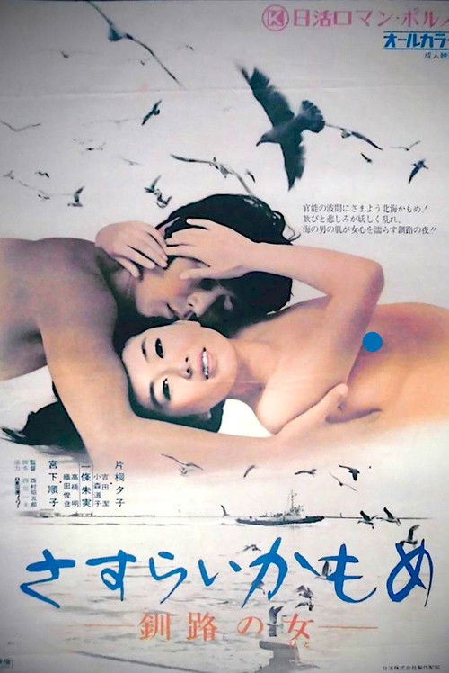 Wandering Seagull: Night in Kushiro (1973) poster