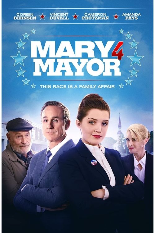 Mary for Mayor (2020) poster