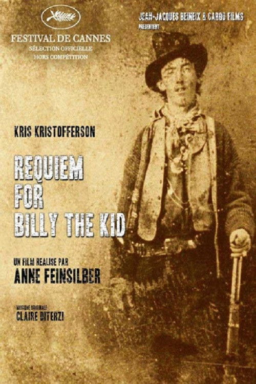 Requiem for Billy the Kid (2007) poster