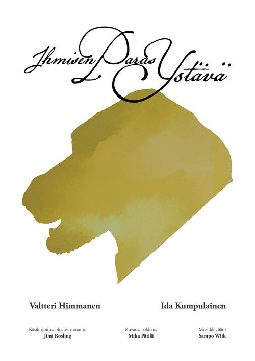 Man's Best Friend (2019) poster