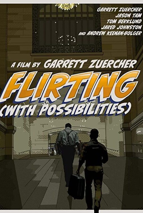 Flirting (With Possibilities) (2022) poster
