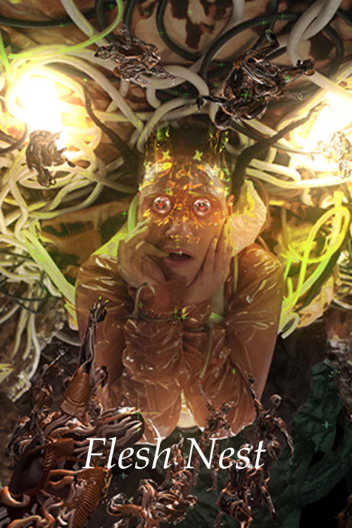 Flesh Nest (2017) poster