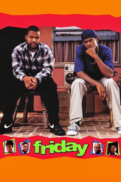 Friday (1995) poster