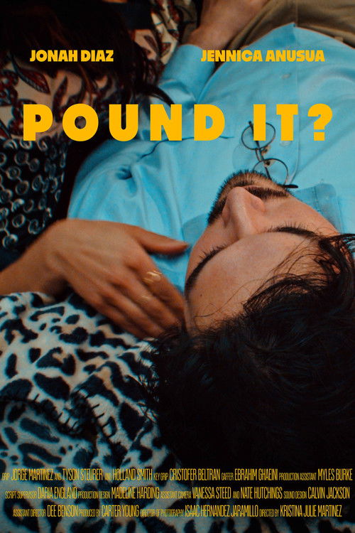 Pound It? (2025) poster