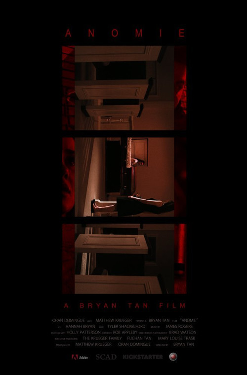 Anomie (2015) poster