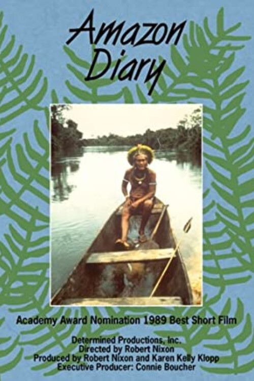 Amazon Diary (1989) poster