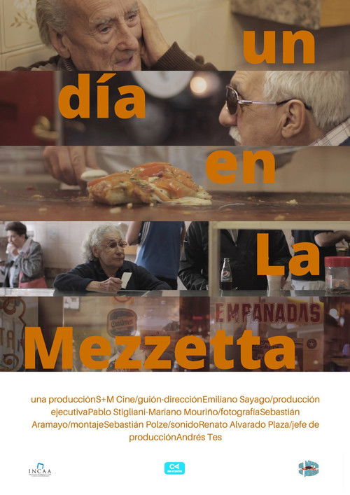Un día en La Mezzetta (2014) poster