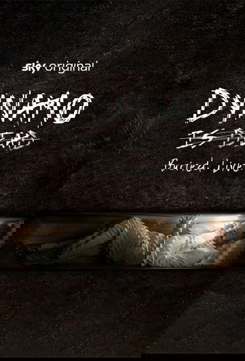 Dynamo Is Dead (2023) poster