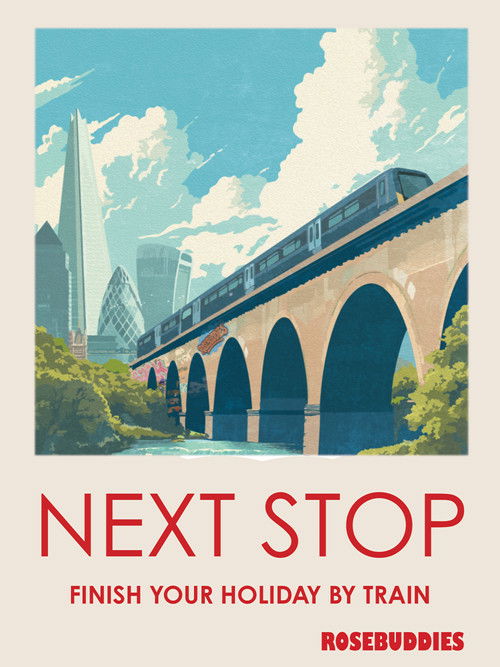 Next Stop (2025) poster