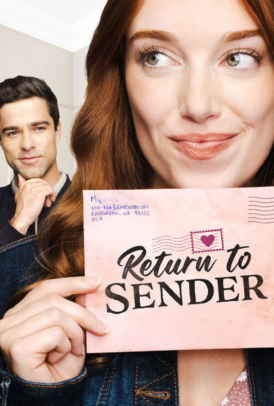Return to Sender (2024) poster