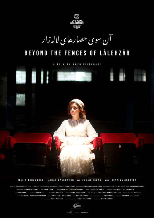 Beyond the Fences of Lâlehzâr (2023) poster