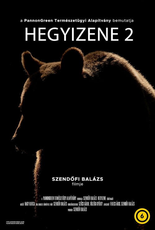 Hegyizene 2 poster