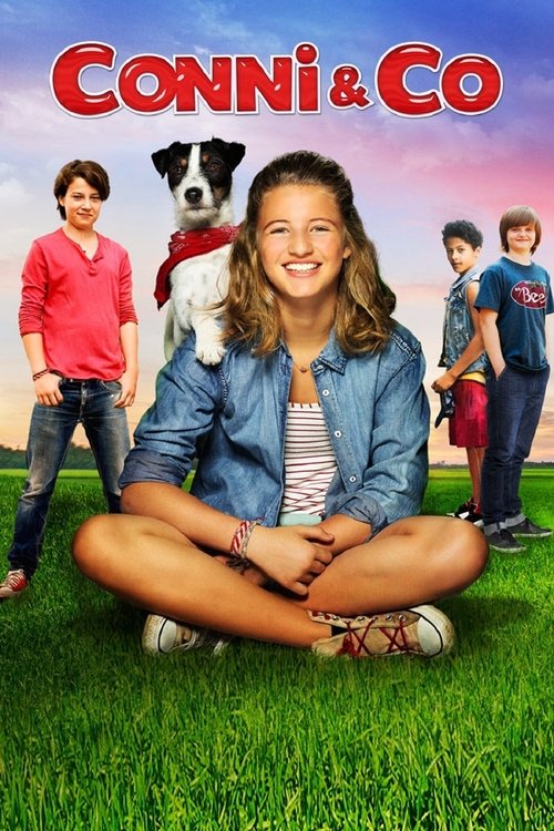 Conni & Co (2016) poster
