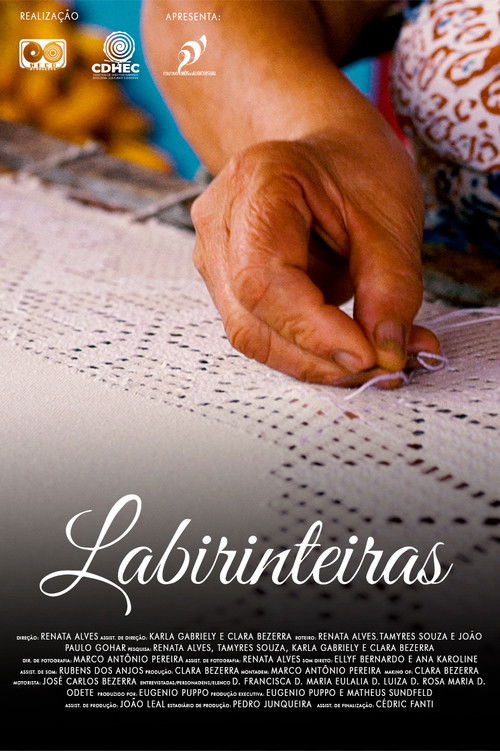 Labirinteiras (2019) poster