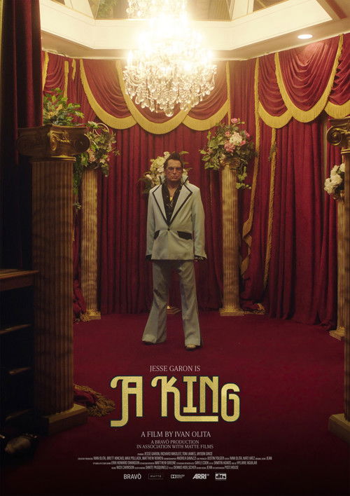 A King (2022) poster