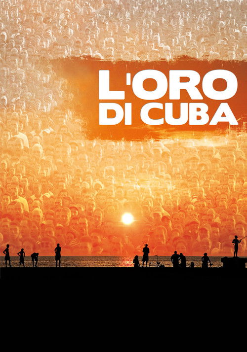 L'oro di Cuba (2009) poster