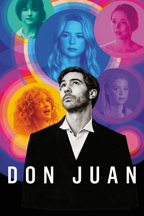 Don Juan (2022) poster