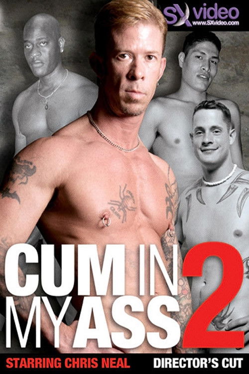 Cum In My Ass 2 (2007) poster