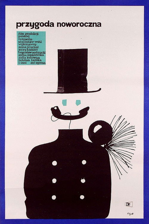 New Year's Eve Adventure (1963) poster