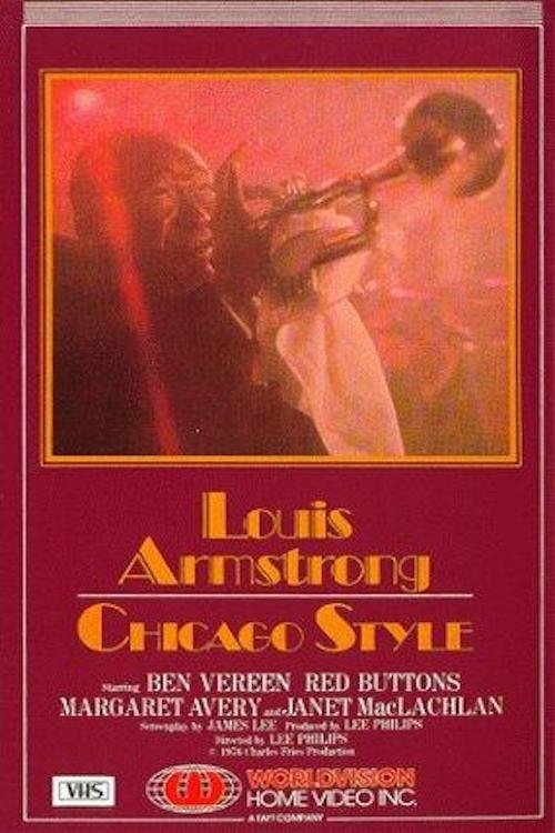 Louis Armstrong: Chicago Style (1976) poster
