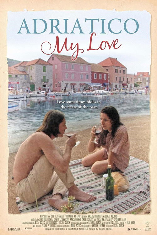 Adriatico My Love (2013) poster