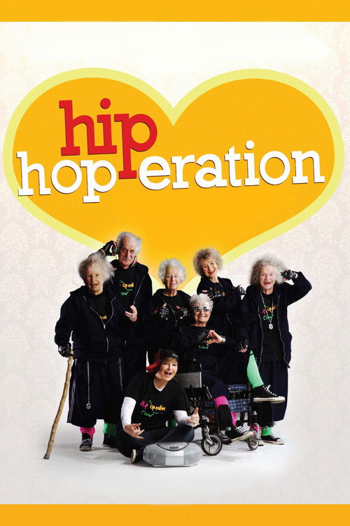Hip Hop-eration (2014) poster
