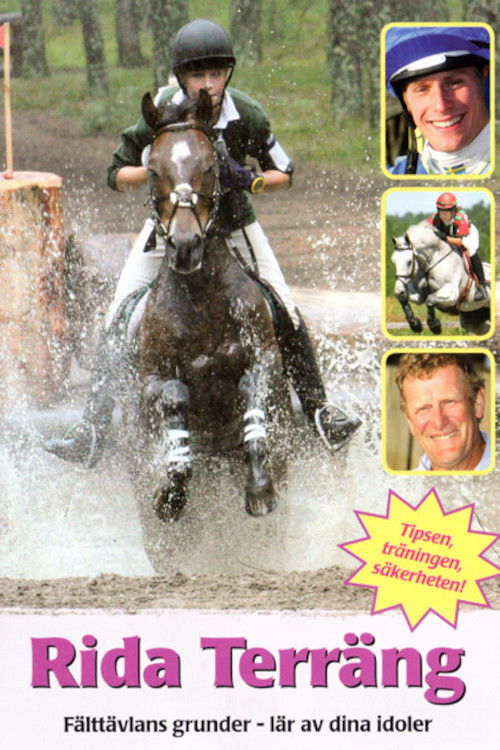 Rida terräng (2006) poster