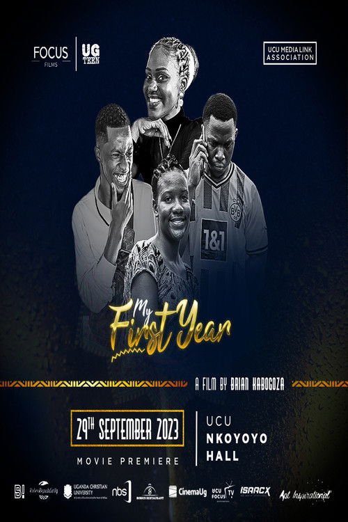 My First Year (2023) poster