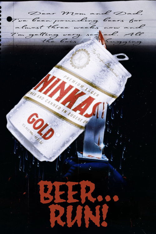 Beer... Run! (2025) poster