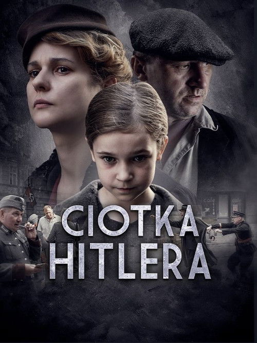 Hitler's Aunt (2021) poster