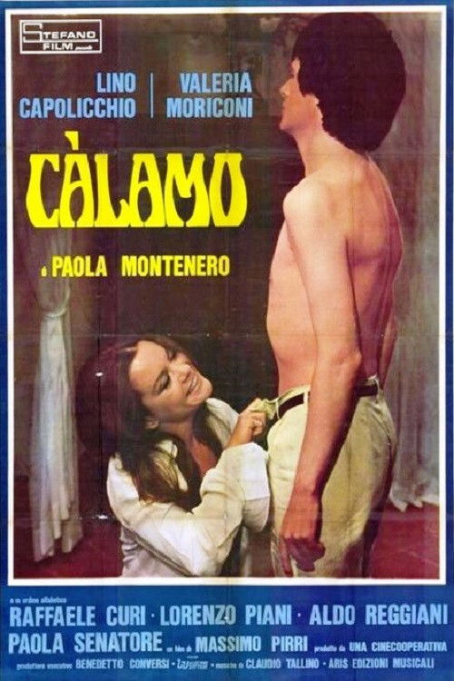 Calamus (1976) poster