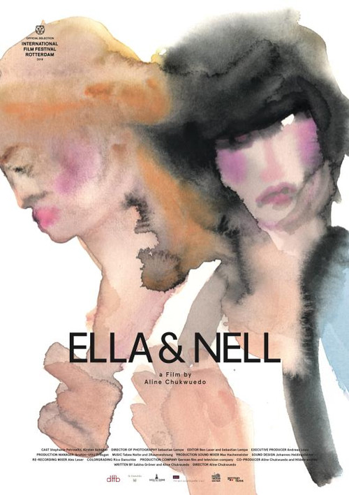 Ella & Nell (2018) poster