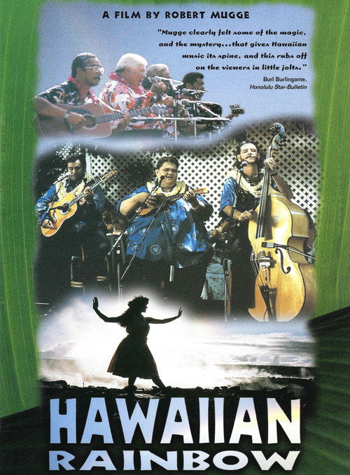 Hawaiian Rainbow (1988) poster