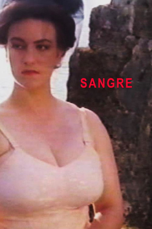 Sangre (1995) poster