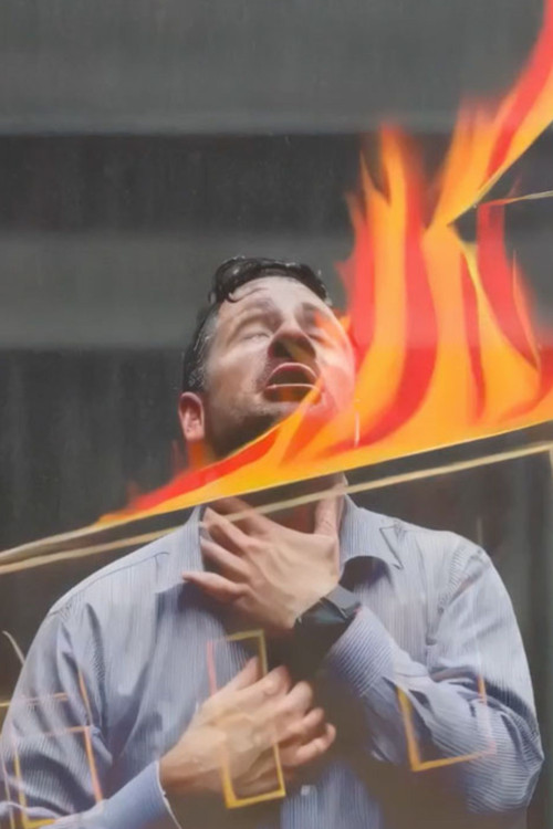 Lick Fire (2023) poster