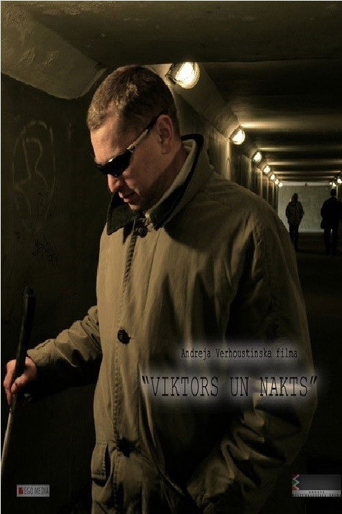 Victor and the Night (2015) poster