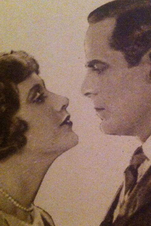 Learning to Love (1925) poster