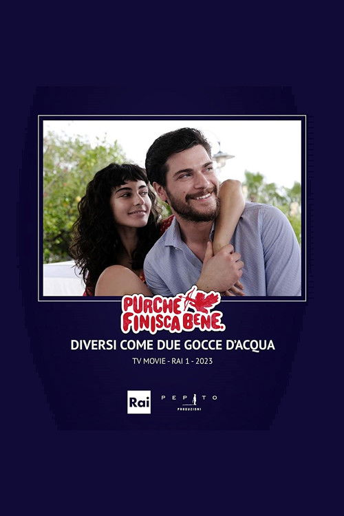 Diversi come due gocce d'acqua (2022) poster
