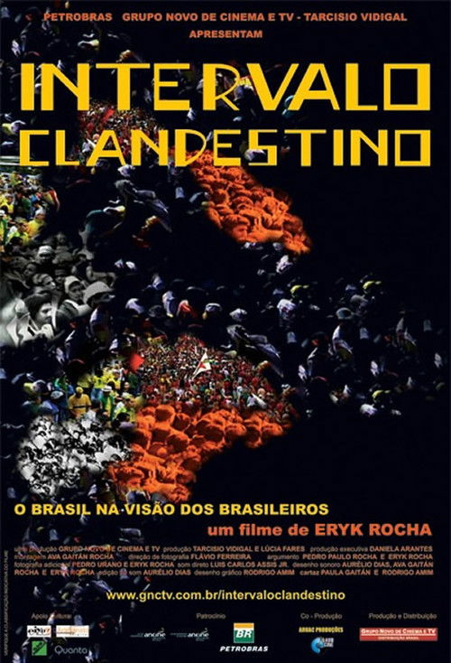 Intervalo Clandestino (2006) poster